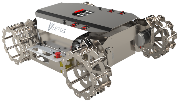 Virtus Rendering